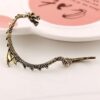 Wholesale Gothic Flying Dragon Alloy Ear Hangers Earstuds