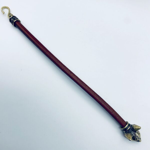 18120814512_1601153595 Wholesale Egyptian Cat Genuine Leather Bracelets Made of Brass Old Bracelets