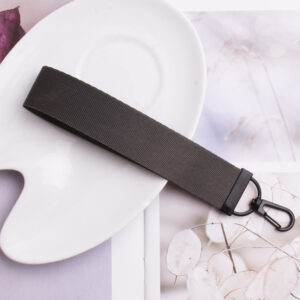 Coffee / Solid Ribbon