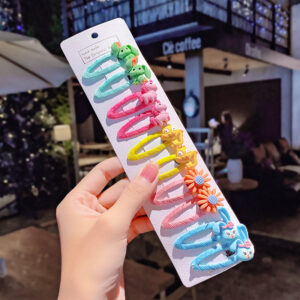 10# Animal ten-piece set 3 (no paper jam)