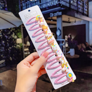 19# unicorn ten-piece set 2 (no paper jam)