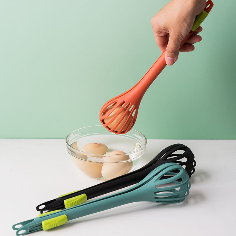 Wholesale Nylon E Beater Dual-purse Food Clip