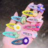 18373174567_249655965 Wholesale Children's Fabric Hair Clips