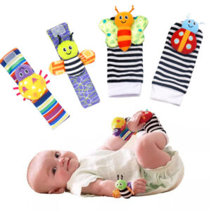 Wholesale Baby Watch Straps Plush Baby Supplies