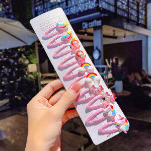 13# unicorn ten-piece set 1 (no paper jam)