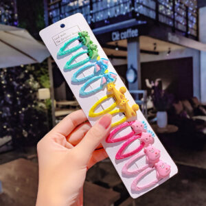 11# Animal ten-piece set 4 (no paper jam)