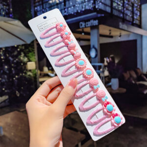 17# pink princess set of ten 2 (no cardboard)