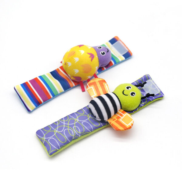 Wholesale Baby Watch Straps Plush Baby Supplies