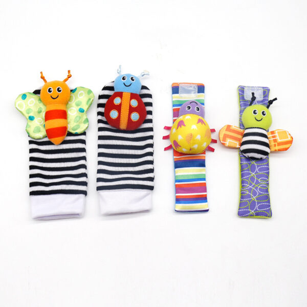 Wholesale Baby Watch Straps Plush Baby Supplies