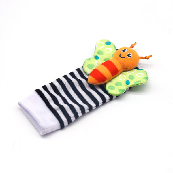 Wholesale Baby Watch Straps Plush Baby Supplies