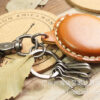 Wholesale Creative Cowhide Keychain