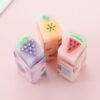 Wholesale Scented PVC Fruit Eraser