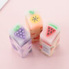 Wholesale Scented PVC Fruit Eraser