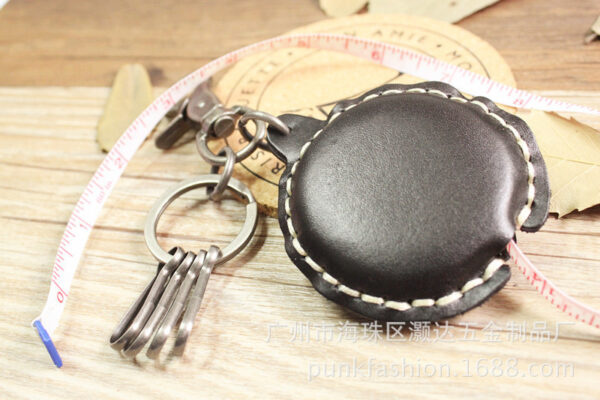 Wholesale Creative Cowhide Keychain