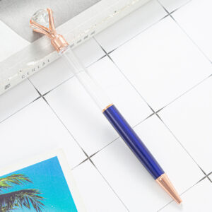 Bullet 1.0 / Transparent Blue