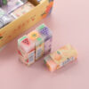 Wholesale Scented PVC Fruit Eraser