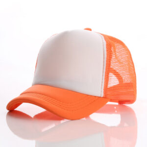 N501-Orange White / Adjustable