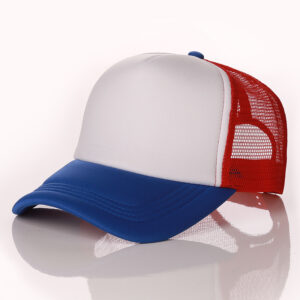 N501-blue white red / Adjustable