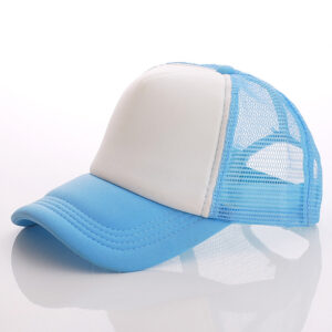 N501-light blue white / Adjustable