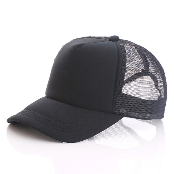 Wholesale Polyester Blank Baseball Cap