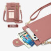 18680628349_1730552037 Wholesale Mini Ladies Mobile Phone Shoulder Bags