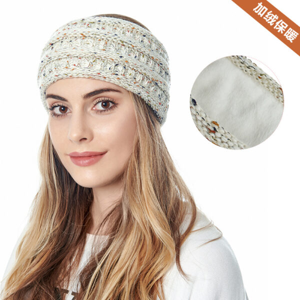 18689982239_1441488633 Wholesale Knitted Ear Warmer Headband Wool