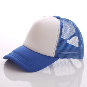 N501-Sapphire Blue White / Adjustable