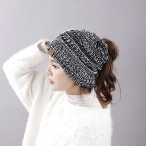 black and white / Free size