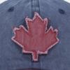 18831938565_534213193 Wholesale Canada Maple Leaf Embroidery Cotton Hat