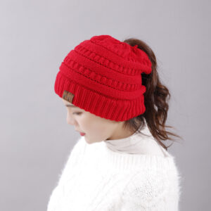 red / Free size