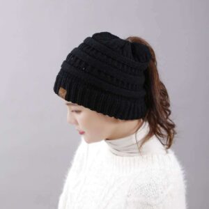 Black / Free size