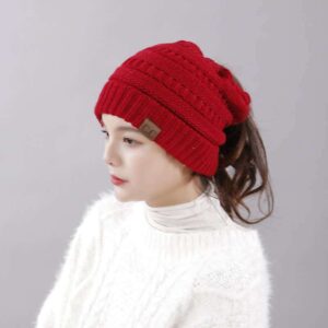 wine red / Free size