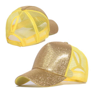 Sequin yellow-horsetail / Adjustable