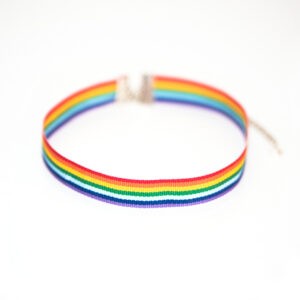 Rainbow Collar