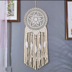 Beige dream catcher 40*120CM