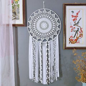 Machine tassel 40*100CM