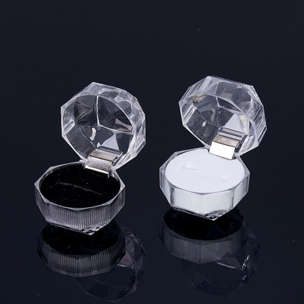 Wholesale Acrylic Ring Storage Box