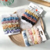 19167562946_1901658891 Wholesale Colorful Fabric Hair Rope Set