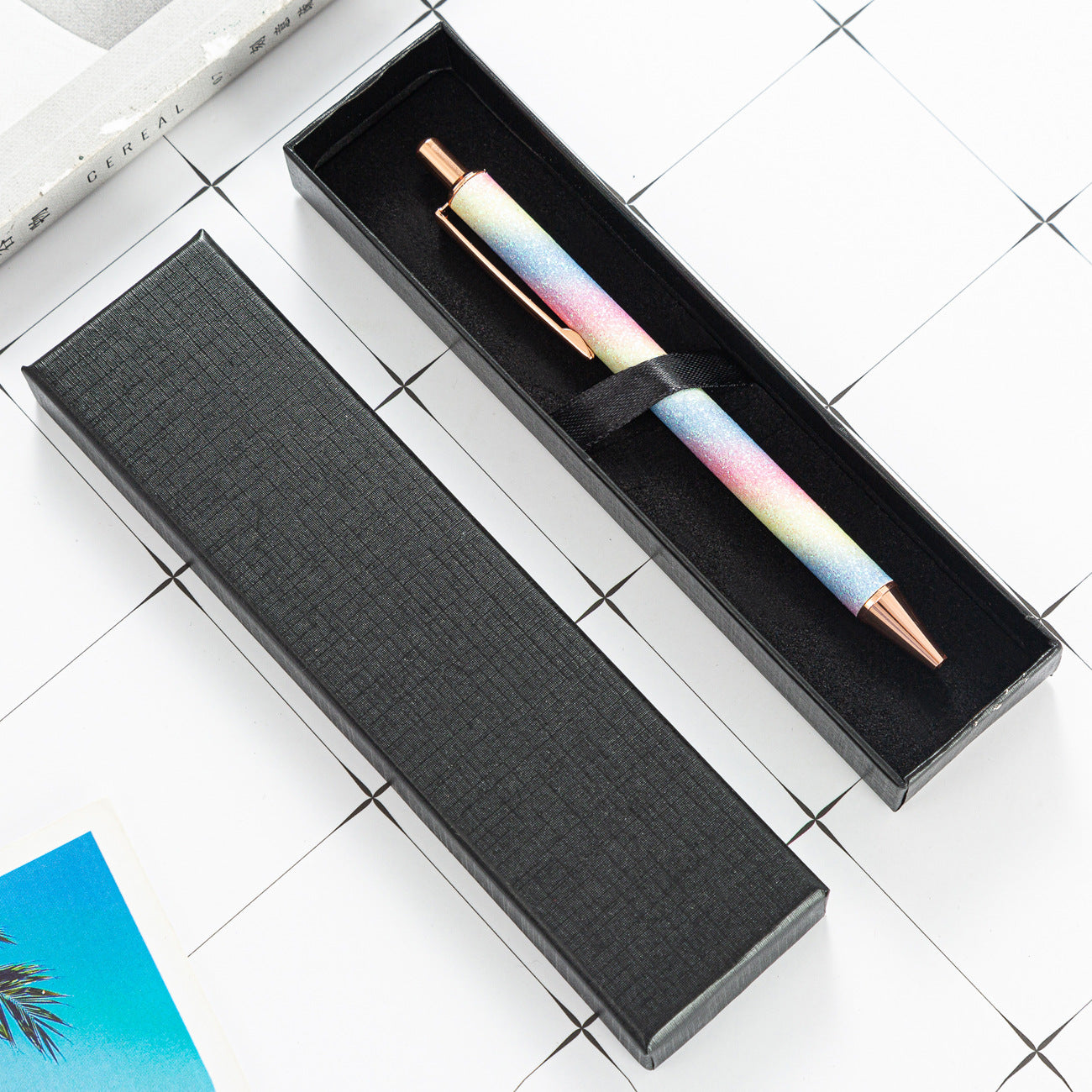 Wholesale Cardboard Gift Pencil Case Pencil Case