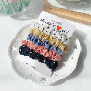 5# wave dot bright color