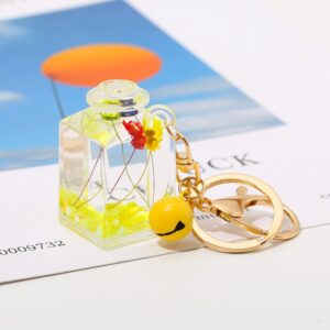 Wishing Bottle Yellow