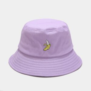 Banana purple / M(56-58cm)