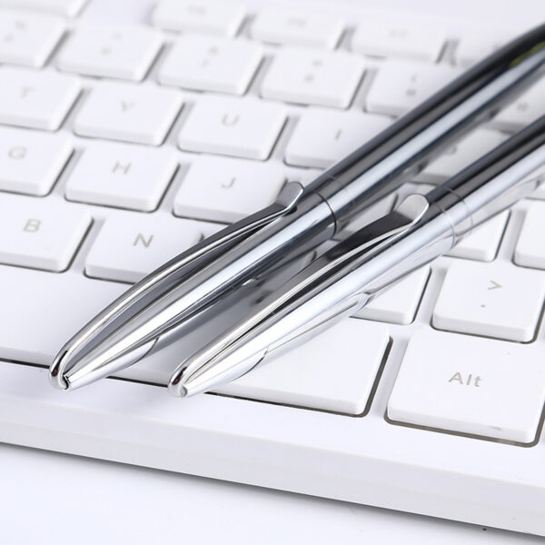 Wholesale Electroplated Stainless Steel Metal Pen