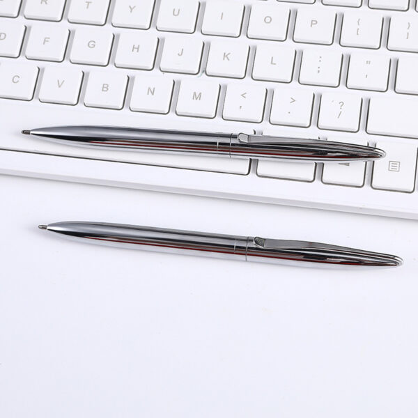 Wholesale Electroplated Stainless Steel Metal Pen