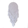 Wholesale Cotton Large Dream Catcher Feather Charm Pendant
