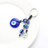 19399027654_1819575805 Wholesale Glass Devil Eye Creative Key Chain