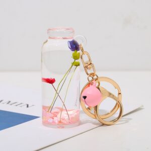 Drifting bottle powder