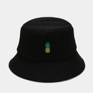 Pineapple Black / M(56-58cm)