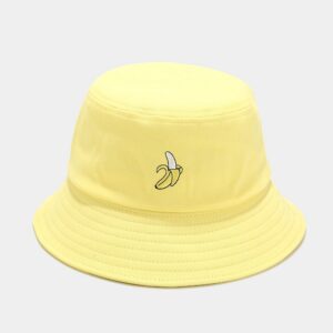 Banana yellow / M(56-58cm)