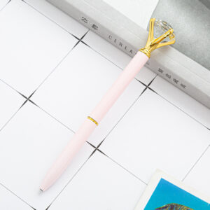 Bullet type 1.0 / Light pink (gold pieces)